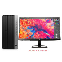 惠普(HP)战99台式主机(i5-13500/16G 512GSSD/WiFi蓝牙/Win11H)+23.8英寸显示器