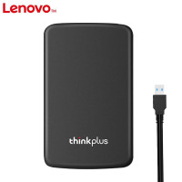 联想(Lenovo) UD100 4T移动硬盘usb3.0 高速移动硬盘 多系统兼容 4T
