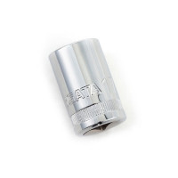 世达(SATA)12.5MM系列12角套头大飞棘轮扳手 13MM 13604