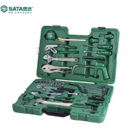 世达(SATA)机修工具组合套装76件套机械设备维修保养工矿常用五金09517