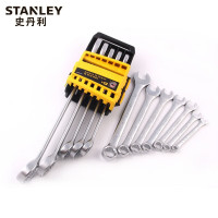 史丹利STANLEY 12件两用扳手组套6-24mm 梅花开口扳手呆扳手 STMT78097-8-23