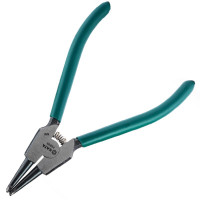 世达(SATA)轴用曲口卡簧钳外卡挡圈钳弹簧钳卡簧钳 72002(7英寸)