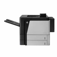 惠普(HP) M806dn A3幅面黑白企业级激光打印机 自动双面打印 有线网络连接