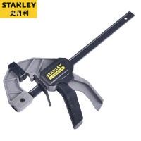 史丹利(STANLEY)F形快速夹FatMax木工夹固定夹紧器夹具12英寸305mm FMHT83233-23