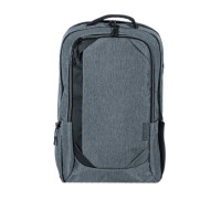 联想 Thinkpad 高端双肩包笔记本电脑旅行商务外出大容量包学生书包 17英寸双肩包[钛灰色]4X40X54260