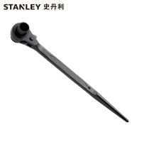史丹利STANLEY 公制双口尖尾棘轮扳手24x30mm 快速扳汽车维修汽保 95-052-2-23企业专享