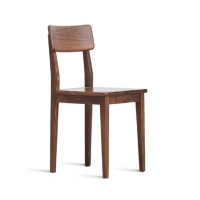 東業家具390*490*790现代简约凳子 韩式靠背椅 办公椅