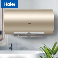 海尔(Haier)80升电热水器 变频速热 6倍增容3000W 80度高温 智能远程操控 EC8002-JC5(U1)