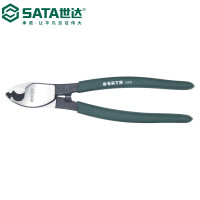 世达 电缆切割钳电缆剪线缆剪刀断线钳子72502(8英寸)