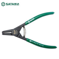 世达 G系列德式进口轴用曲口弯口卡簧钳弹簧钳子13英寸(Ø3.2MM)73024