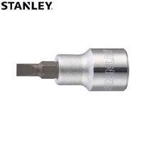 史丹利(STANLEY)89-208-1-22 12.5MM系列一字旋具套头 大飞批头 6.5MM