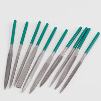 SATA世达工具10件套什锦锉03801 03802 03803 03870 03802 SA03801 1