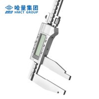 哈量 连环 电子数字数显游标卡尺 金属壳 高精度不锈钢 0-2000_0.01mm