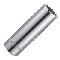 史丹利(STANLEY)套头头12角长套头10MM 86-418-1-22
