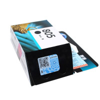 惠普(HP)3YM73AA 805黑色墨盒(适用1210/1212/2330/2332/2720/2721/2723/