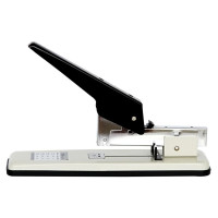 得力(deli)100页重型订书机/订书器 适配23/6~23/13订书钉0394