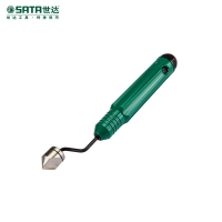 世达(SATA) 旋转倒角器组套去毛边毛刺修边器sanjiao刮刀油墨刮刀 93462