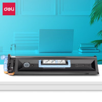 得力(deli)原装XD22 黑色硒鼓 成像鼓搭配XT22 XT22e 适用得力M221N复印机打印机 XD22成像鼓