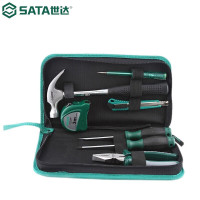 世达/SATA 7件套家装基本维修工具组套 DY06015