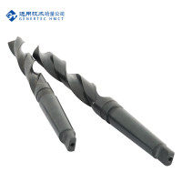 哈量 锥柄麻花钻 φ17.3