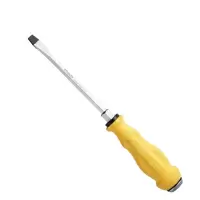 史丹利(STANLEY)一字加力通体螺丝批6x150mm 61-891-23 可定制