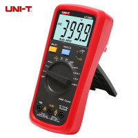 优利德(UNI-T)UT136B+ 数字万用表掌上型自动量程数显防烧防误测万用表电表升级款 3 3/4位