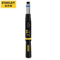 史丹利(STANLEY)SDA-135-22 数显角度扭矩扳手 棘轮快速公斤扳手 6.8-135N.m