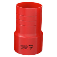 老A(LAOA)LA155150 绝缘筒VDE1000V套头14mm筒子公制3/8英寸