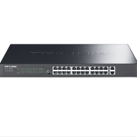 普联TP-LINK企业级千兆有线路由器防火墙AP管理多WAN口 双核TL-ER6220G