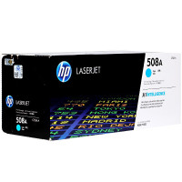 惠普(HP)CF361A 508A 2个青色硒鼓 (适用HP M552/M553打印机)2个*5000页