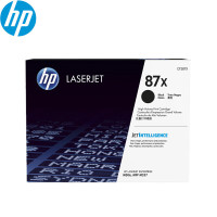 惠普HP CF287X(87X) 高容/18000张 硒鼓 黑色适用M506/501/527系列