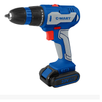 西玛(C-MART)西玛品牌 锂电手枪钻 W0023 锂电手枪钻 20V