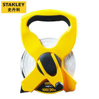 史丹利(STANLEY)公英制盘式玻璃纤维卷尺工程尺60m STHT34794-8-23