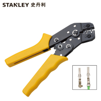 史丹利STANLEY B系列连续端子压接钳0.08-0.5mm2 压线钳端子钳 84-855-22 企业定制