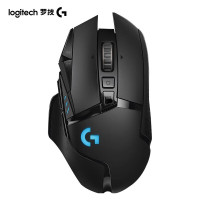 罗技(G)G502无线鼠标LIGHTSPEED创世者电竞游戏鼠标 G502无线鼠标
