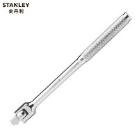 史丹利STANLEY 12.5MM系列F型转向扳杆444mm 套头扳手弯头汽修扳手工具 企业定制 86-413-1-22