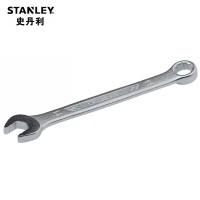 史丹利/STANLEY 止滑两用扳手11mm 梅花开口两用扳手手动工具梅花呆扳手 STMT72808-23