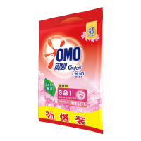 奥妙含金纺馨香精华无磷洗衣粉3.5KG*2套装 温和 低泡易漂洗 硬水通用