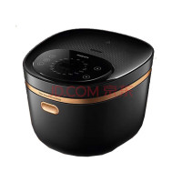 飞利浦(PHILIPS)电饭煲电饭锅 功夫电饭煲 4L 智芯IH加热5级口味选择麦饭石精铁锅HD4539/21