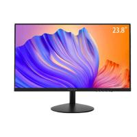 联想(lenovo) 异能者IPS技术硬屏微边框广视角低蓝光高清电脑办公游戏设计高色域显示器屏幕 D2421H