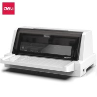 得力(deli) 针式打印机 税务发票/单据/快递单 增值税发票打印机 DB-615KⅡ