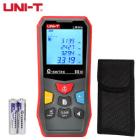 优利德(UNI-T)LM60e激光测距仪高精度红外线测距仪量房仪室内装修测量电子尺60m