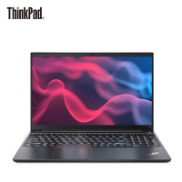 联想ThinkPad E15 2021定制款15.6英寸办公轻薄笔记本 11代i716G 512G MX450独立显卡