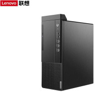 联想启天M433-A440商用台式电脑(i5-10500/8GB/无光驱/180W电源/Win10)配21.5英寸显示器