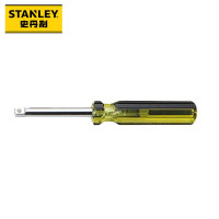 史丹利(STANLEY)86-004-1-22 6.3MM系列旋柄 套头手柄 小飞手柄 批头连接杆
