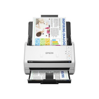 爱普生(EPSON)DS-775II A4彩色高速馈纸式扫描仪 45ppm/90ipm 自动双面