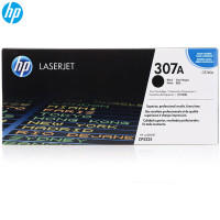 惠普(HP) CE740A 307A打印量7000页 硒鼓适用于CP5225/CP5225n/5225dn黑色