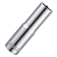 "史丹利(STANLEY)12.5MM系列公制6角长套头 1个 可定制 12mm93-527-1-22"