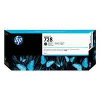 惠普(HP)3WX30A 磨砂黑色墨盒 728B(适用T730/T830机型)约300ml