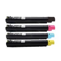 富士施乐(Fuji Xerox)CT202245 原装黄色墨粉盒 (适用C2020机型) 约3000页